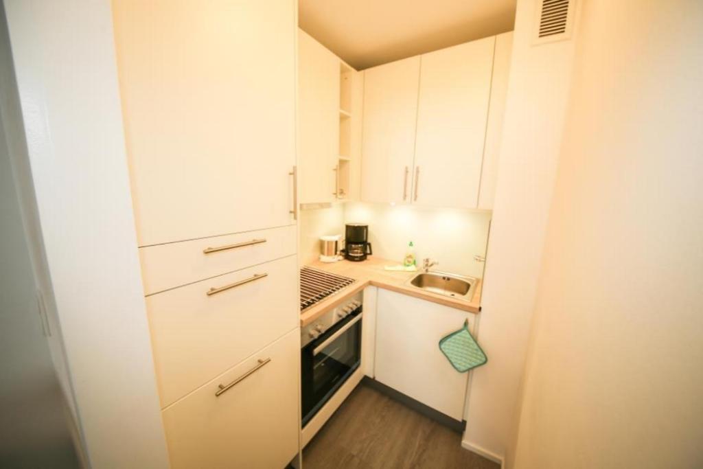 Ferienwohnung Seesternchen 1 Scharbeutz Kültér fotó