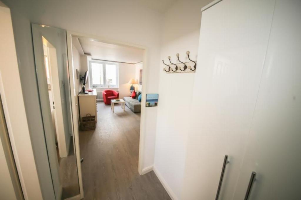 Ferienwohnung Seesternchen 1 Scharbeutz Kültér fotó