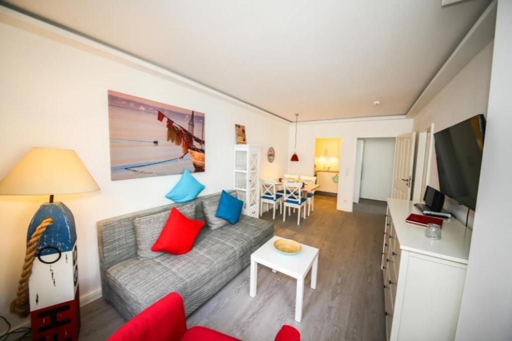 Ferienwohnung Seesternchen 1 Scharbeutz Kültér fotó