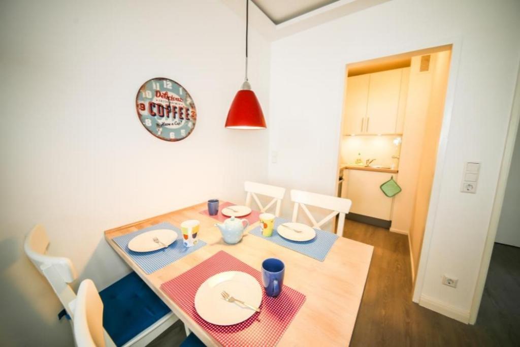 Ferienwohnung Seesternchen 1 Scharbeutz Kültér fotó