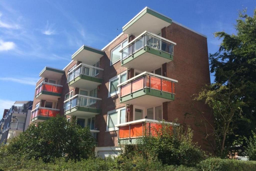 Ferienwohnung Seesternchen 1 Scharbeutz Kültér fotó